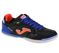 Joma Maxima 2301 Negro Naranja Indoor Indoor Football trainersHombre