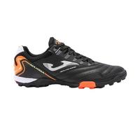Joma Maxima 2301 Negro Naranja Turf