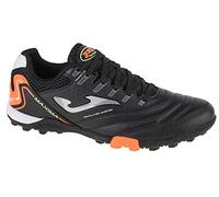 Joma Maxima 2301 Negro Naranja Turf