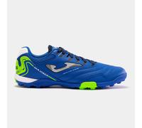 JOMA Maxima 2304 Zapatillas Fútbol Sala Unisex Turf - 2304 Royal/Green Fluor
