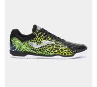 Joma Maxima 2532 Black Yellow Indoor Scarpe da calcetto da adulto calcio a 5