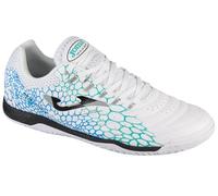 Joma - Maxima 2532 Blanco Turquesa Indoor para: Hombre Color: Blanco/Turquesa Talla: 41