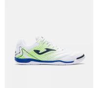 Joma Maxima 2602 White Indoor Scarpe da calcetto da adulto futsal calcio a 5