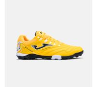 Joma Maxima 2608 Turf Fluor Safron Scarpe da calcetto da adulto calcio a 5 uomo