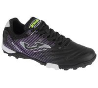 Joma Maxima 2631 TF MAXS2631TF - Zapatillas de deporte para hombre, color negro y morado, Negro , 43 EU