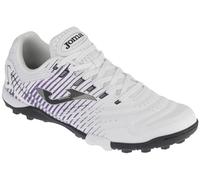 Joma Maxima 2632 TF MAXS2632TF - Zapatillas de deporte para hombre, color blanco y morado