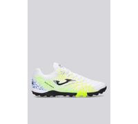 Joma Maxima - Blanco - Botas Fútbol Turf Hombre