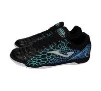 Joma MAXS2531IN Zapatillas Maxima para fútbol Sala, diseño dinámico y Suela Antideslizante Indoor Hombre Zapatillas Negro 42