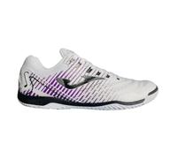 Joma - MAXS2632IN Zapatilla Futbol Sala Hombre para: Hombre Color: Blanco Fucsia Talla: 42