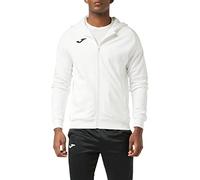 Joma Menfis Chaqueta, Hombres, Blanco, M