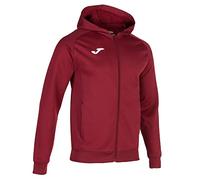 Joma Menfis Chaqueta, Hombres, Burdeos, XL
