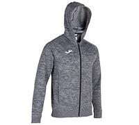Joma Menfis Chaqueta, Hombres, Gris Melange, M