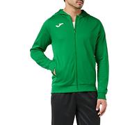 Joma Menfis Chaqueta y Chaleco Cabal., Hombre, Verde, S