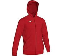 Joma Menfis Chaqueta y Chaleco Cabal., Niños, Rojo, XS