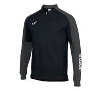 Joma Men's Eco Championship Sweatshirt Sweatshirt M Black Anthracite
