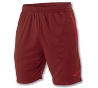 Joma Miami Bermuda Deporte de Tenis, Hombre, Rojo, S