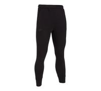 Joma Montana Straight - Pantalón Deportivo Niño, Negro, 3XL