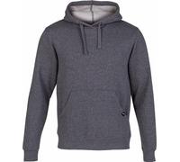 Joma Montana, Sudadera con capucha Hombre, Melange Grey, 4XS