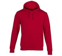 Joma Montana, Sudadera con capucha Hombre, Rojo, XXL