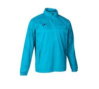 Joma Montreal Chubasquero, Hombre, Turquesa Flúor, XL