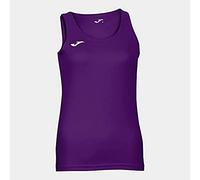Camiseta S/M Mujer Joma Diana 900038 Resistente - Talla: XS, Color: Morado