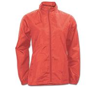 Joma Mujer Chubasquero, Coral, XXL