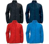 Joma Mujer Chubasquero, Turquesa, S