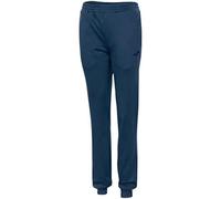 Joma Mujer Pantalón Deportivo, Azul Marino, XS