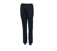 Joma Mujer Pantalón Largo Deportivo, Negro, XL