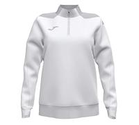 Joma Mujer Sudadera, Blanco-Gris, L