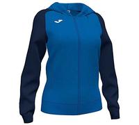 Joma Mujer Sudadera con Capucha, Royal-Marino, XXL
