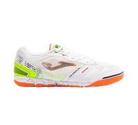 Joma Serie Modelo Mundial, Zapatillas Unisex Adulto, Blanco Coral, 44 EU