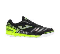 Zapatillas fútbol sala mundial 25 indoor negro verde 44