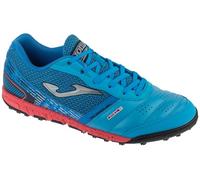 Joma Mundial 2504 TF MUNW2504TF - Zapatillas de deporte para hombre, color azul y rosa, azul, 44 EU