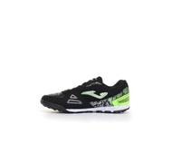 Joma Muns2501tf - Zapatillas deportivas para hombre, Negro y verde., 42.5 EU