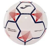 Balón joma neptune ii blanco rojo 5