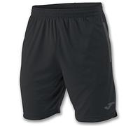 Joma Niños Bermuda Deporte, Negro, XXS