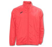 Joma Niños Chaqueta, Rosa (Coral Fluor), L