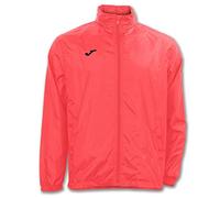 Joma Niños Chaqueta, Rosa (Coral Fluor), XXS