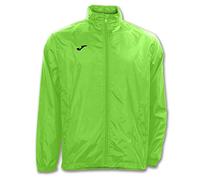 Joma Niños Chaqueta, Verde (Verde Fluor), L
