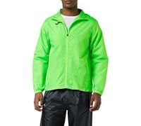 Joma Niños Chaqueta, Verde (Verde Fluor), XL