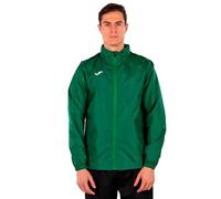 Joma Niños Chaqueta, Verde, XL