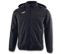Joma Niños Chubasquero Caballero, Negro, XS