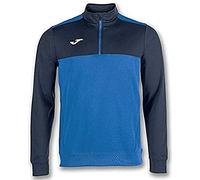 Joma Niños Sudadera, Royal-Marino, 3XS