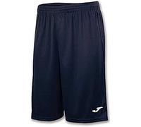 Joma Nobel - Pantalones Cortos híbridos para Hombre, Hombre, Pantalones Cortos, 101648, Azul Marino Oscuro., Small