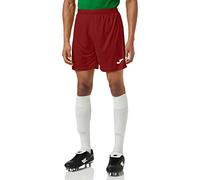 Joma Nobel Pantalones Cortos, Hombre, Burdeos, XS