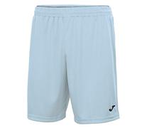Joma Nobel Pantalones Cortos, Hombre, Celeste, XXS
