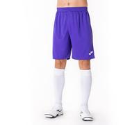 Joma Nobel Pantalones Cortos, Hombre, Morado, 7XS