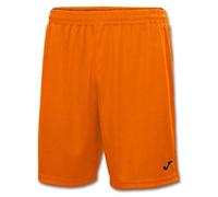 Joma Nobel Pantalones Cortos, Hombre, Naranja, XXS
