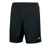 Joma Nobel Pantalones Cortos, Hombre, Negro, S